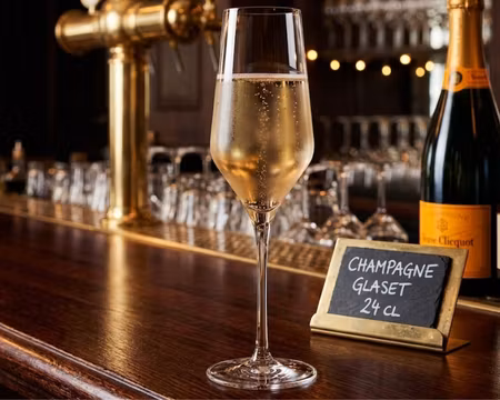 Lucy Champagne glas 24 cl, Stölzle