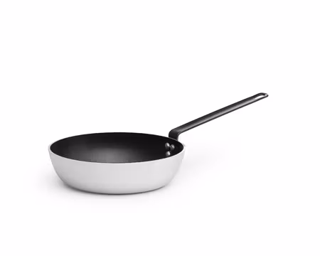 Sauteuse Keramiskbelagd (PFAS fri) Aluminium 26cm, Induktion