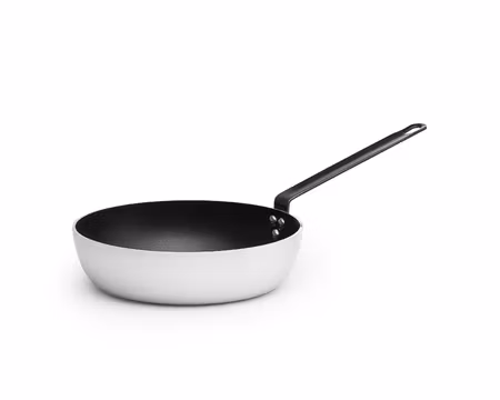 Sauteuse Keramiskbelagd (PFAS fri) Aluminium 28cm, Induktion