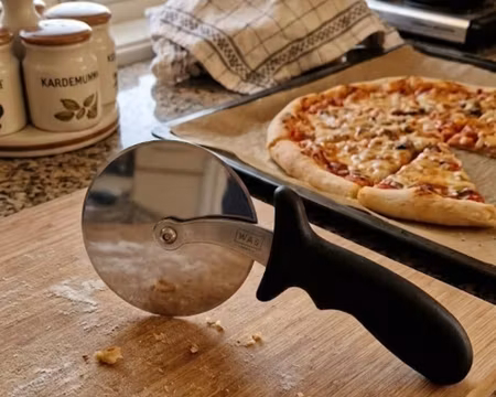 Pizzadelare 24cm, WAS