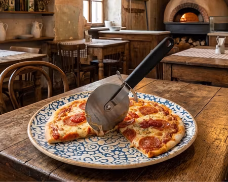 Pizzadelare 23,5cm, Exxent