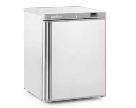 Budget Line Frysskåp 598x655x(h)838mm, HENDI
