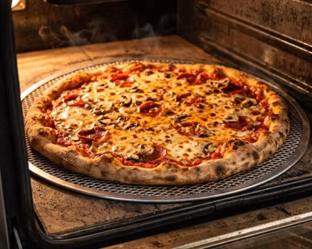 Pizzagaller Ø 36cm, Exxent