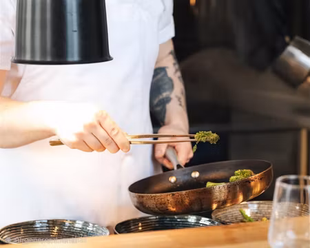 FUSION Stekpanna Non-stick 4-skikt, D28cm