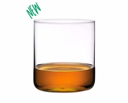 Drinkglas Nude Finesse Rocks Q:7cm-H:8,5cm/ 30cl, Pasabahce