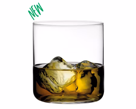 Whiskey Nude Finesse Rocks Q:8,2cm-H:8,8cm/ 39cl, Pasabahce
