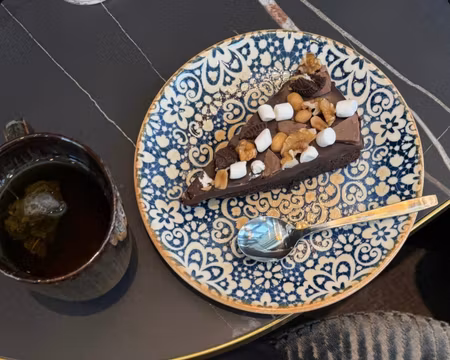 ALHAMBRA Assiett Gourmet flat D19cm