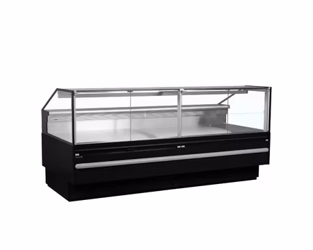 Serveringsdisk SOCB25082B,  2548x1120x1190mm 627Liter, TEFCOLD