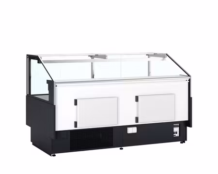 Serveringsdisk SOCB18782B, 1923x1120x1190mm 469 Liter, TEFCOLD