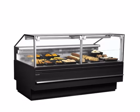 Serveringsdisk SOCA18790B, 1923x1120x1190mm 489 Liter, TEFCOLD