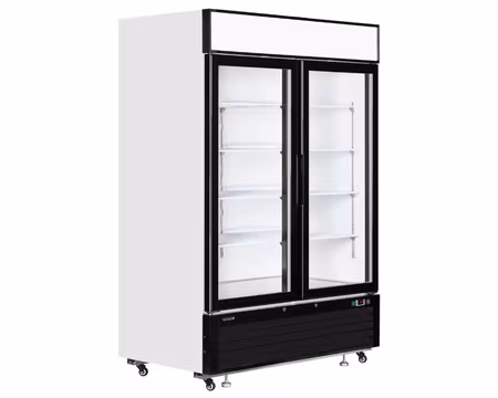 Displaykyl LGC5000, 1382x805x2065mm 1108 Liter, TEFCOLD
