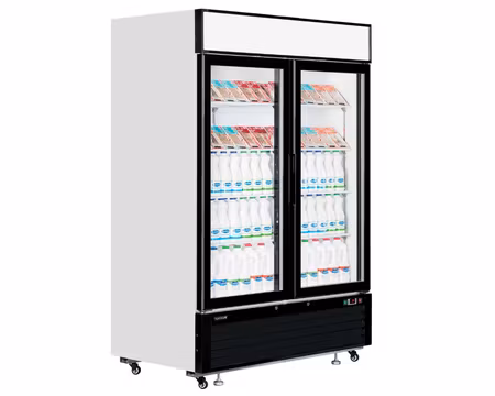 Displaykyl LGC5000, 1382x805x2065mm 1108 Liter, TEFCOLD