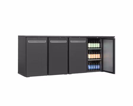 Exklusiv Barkyl SCL-2222MU+, 2200x560x820mm 616 Liter, TEFCOLD