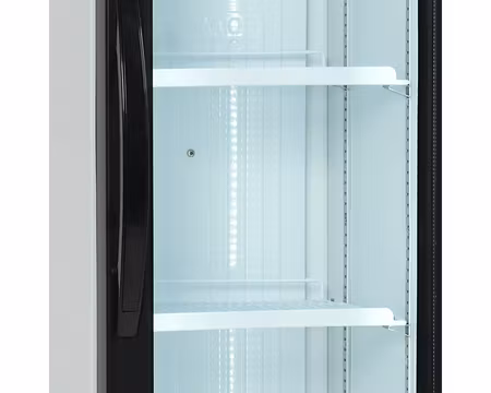 Flaskkyl FS176H, 435x500x1833mm 182 Liter, TEFCOLD