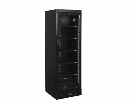 Drickakyl CEV435 BLACK, 595x640x1840mm 358Liter, TEFCOLD