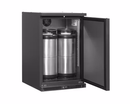 Exklusiv Barkyl SGD-120RE, 555x615x850mm 135 Liter, TEFCOLD