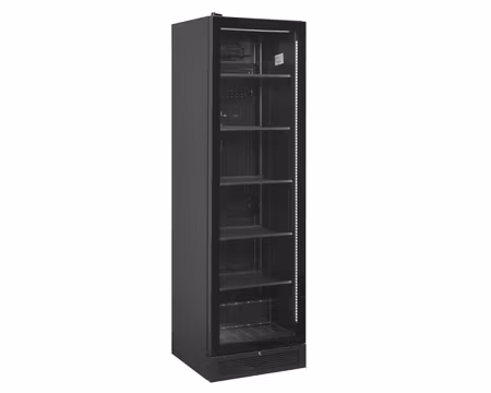 Drickakyl SCU1425 FRAMELESS L/H, 595x595x1990mm 387 Liter, TEFCOLD