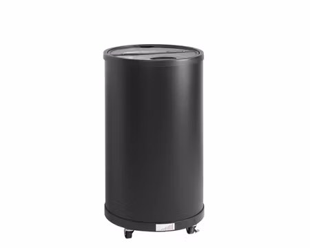 Burkkyl BTA54-B1, 456x456x832mm 54 Liter, TEFCOLD