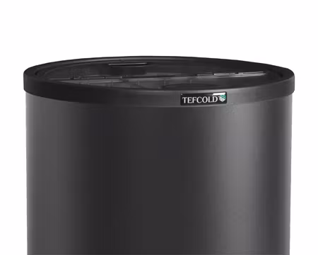 Burkkyl BTA76-B1, 456x456x1076mm 76 Liter, TEFCOLD