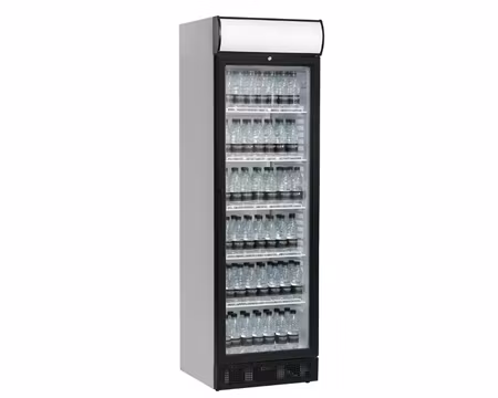 Drickakyl SCU1375CP, 595x640x1980mm 372 Liter, TEFCOLD