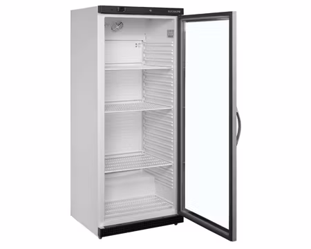 Displaykyl GN2/1 UR600G, 777x695x1895mm 605 Liter, TEFCOLD