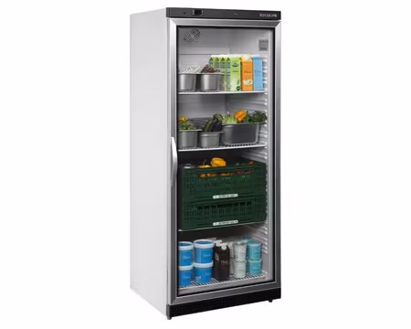 Displaykyl GN2/1 UR600G, 777x695x1895mm 605 Liter, TEFCOLD