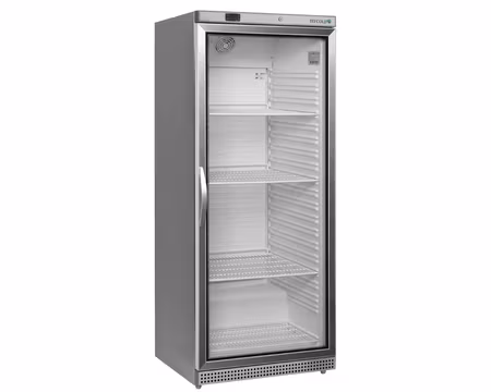 Displaykyl GN2/1 UR600SG, 777x695x1895mm 605 Liter, TEFCOLD
