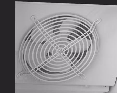 Displayfrys FSF176VH B, 435x531x2016mm 190 Liter, TEFCOLD