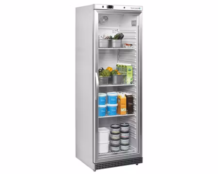 Displaykyl UR400SG, 600x585x1855mm 374 Liter, TEFCOLD