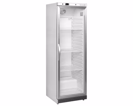 Displaykyl UR400SG, 600x585x1855mm 374 Liter, TEFCOLD
