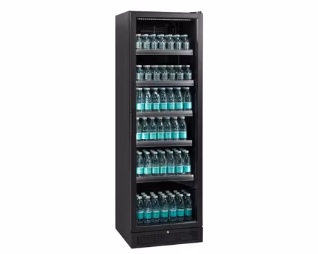 Drickakyl SCU1425H, 595x595x1990mm 387 Liter, TEFCOLD