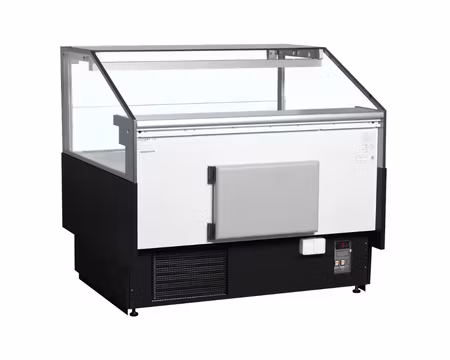 Serveringsdisk SOCA-F12590B, 1298x1130x1190mm 180 Liter, TEFCOLD