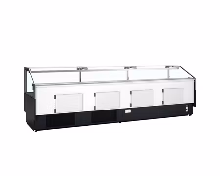 Serveringsdisk SOCA-F37590B, 3798x1130x1190mm 550 Liter, TEFCOLD