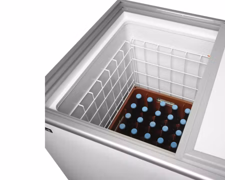 Flask Kylbox ISC302SD, 1014x635x892mm 286 Liter, TEFCOLD