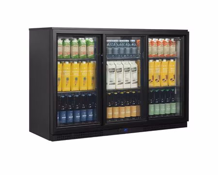 Barkyl BA31S-3, 1350x515x900mm 311 Liter, TEFCOLD