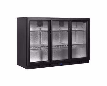 Barkyl BA31S-3, 1350x515x900mm 311 Liter, TEFCOLD