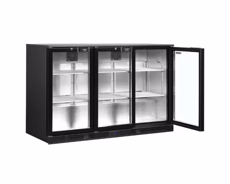 Barkyl DB301H-3, 1350x520x870mm 300 Liter, TEFCOLD