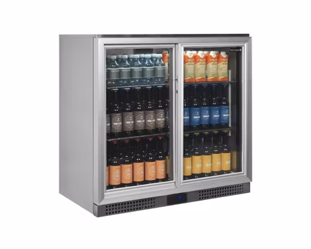 Barkyl BA26SS, 900x515x870mm 191 Liter, TEFCOLD