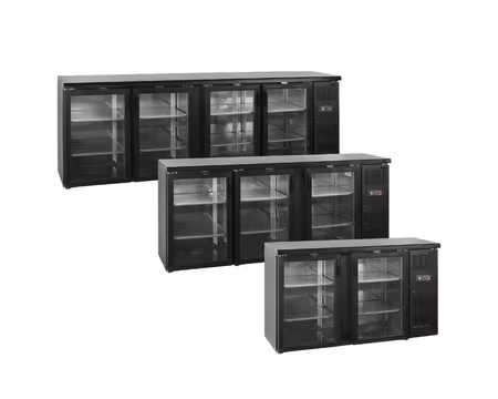 Barkyl CBC210G, 1462x513x860mm 290 Liter, TEFCOLD