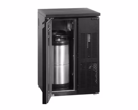 KEG-kyl CKC2, 555x590x860mm 99 Liter, TEFCOLD