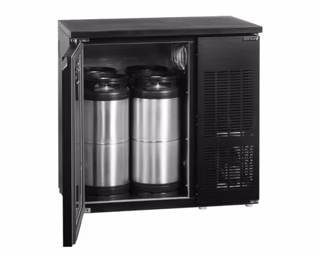 KEG-kyl CKC4, 880x590x860mm 190 Liter, TEFCOLD