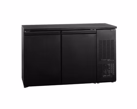KEG-kyl CKC8, 1350x590x860mm 362 Liter, TEFCOLD