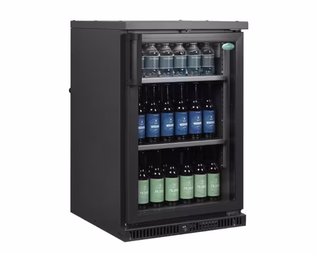 Exklusiv Barkyl SGD-120RGE, 555x640x850mm 135 Liter, Serrco by TEFCOLD