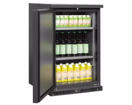 Exklusiv Barkyl SGD-120LE (Flaskor och Fat), 555x615x850mm 135 Liter, Serrco by TEFCOLD