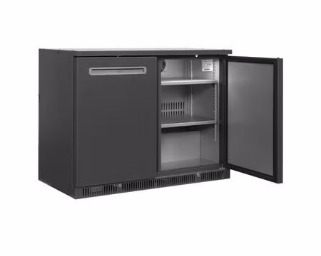 Exklusiv Barkyl SGD-240E (Flaskor och Fat), 555x615x850mm 282 Liter, Serrco by TEFCOLD