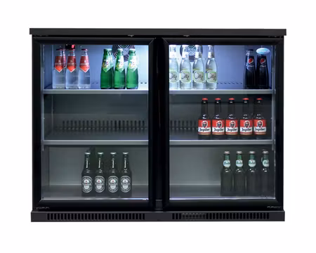 Exklusiv Barkyl SGD-240GE, 1110x620x840mm 282 Liter, Serrco by TEFCOLD