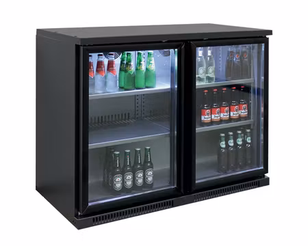 Exklusiv Barkyl SGD-240GE, 1110x620x840mm 282 Liter, Serrco by TEFCOLD