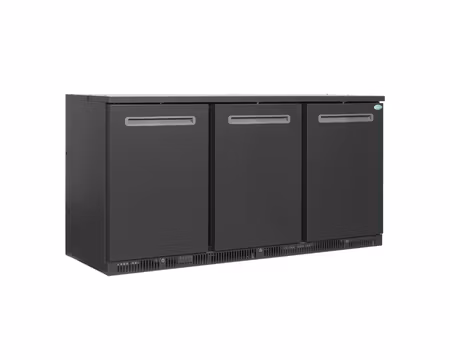 Exklusiv Barkyl SGD-360E (Flaskor och Fat), 1670x600x840mm 434 Liter,Serrco by TEFCOLD