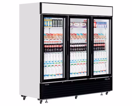 Drickakyl LGC7500, 2079x805x2065mm 2050 Liter, TEFCOLD