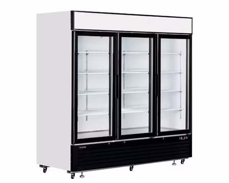 Drickakyl LGC7500, 2079x805x2065mm 2050 Liter, TEFCOLD